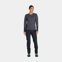 Syncrino Base Long Sleeves Tee Women (2022) Graphene