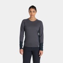 Syncrino Base Long Sleeves Tee Women (2022) Graphene
