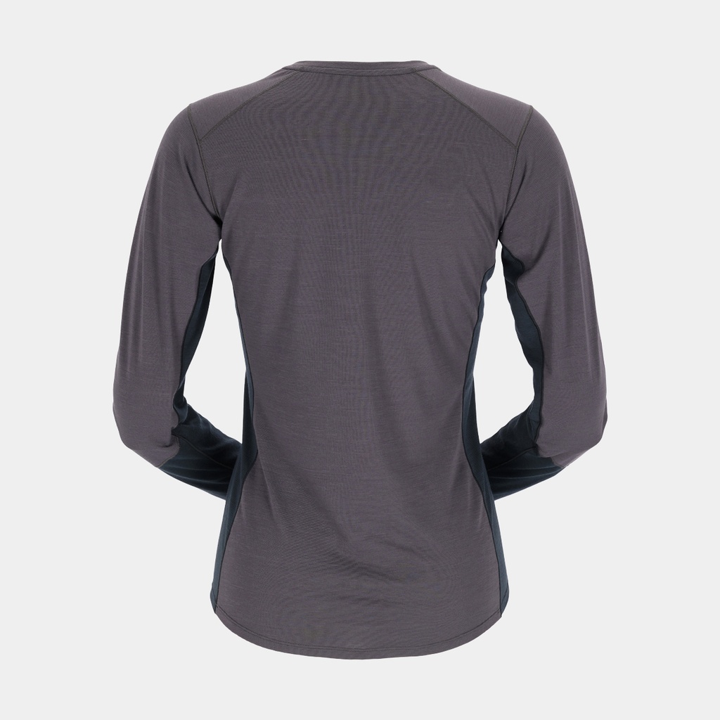 Syncrino Base Long Sleeves Tee Women (2022) Graphene