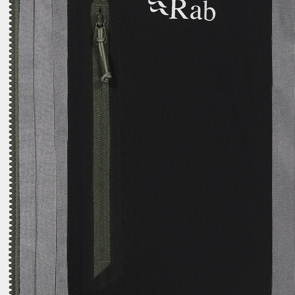 Kangri GTX Jacket Black (copie)