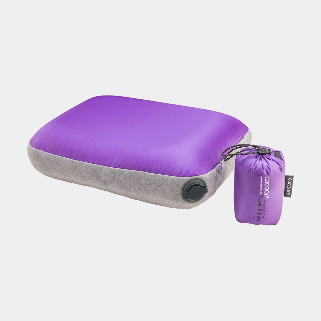 Air Core Pillow UL M Purple