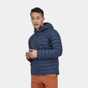 Down Sweater Hoody (2022) Black (copie)