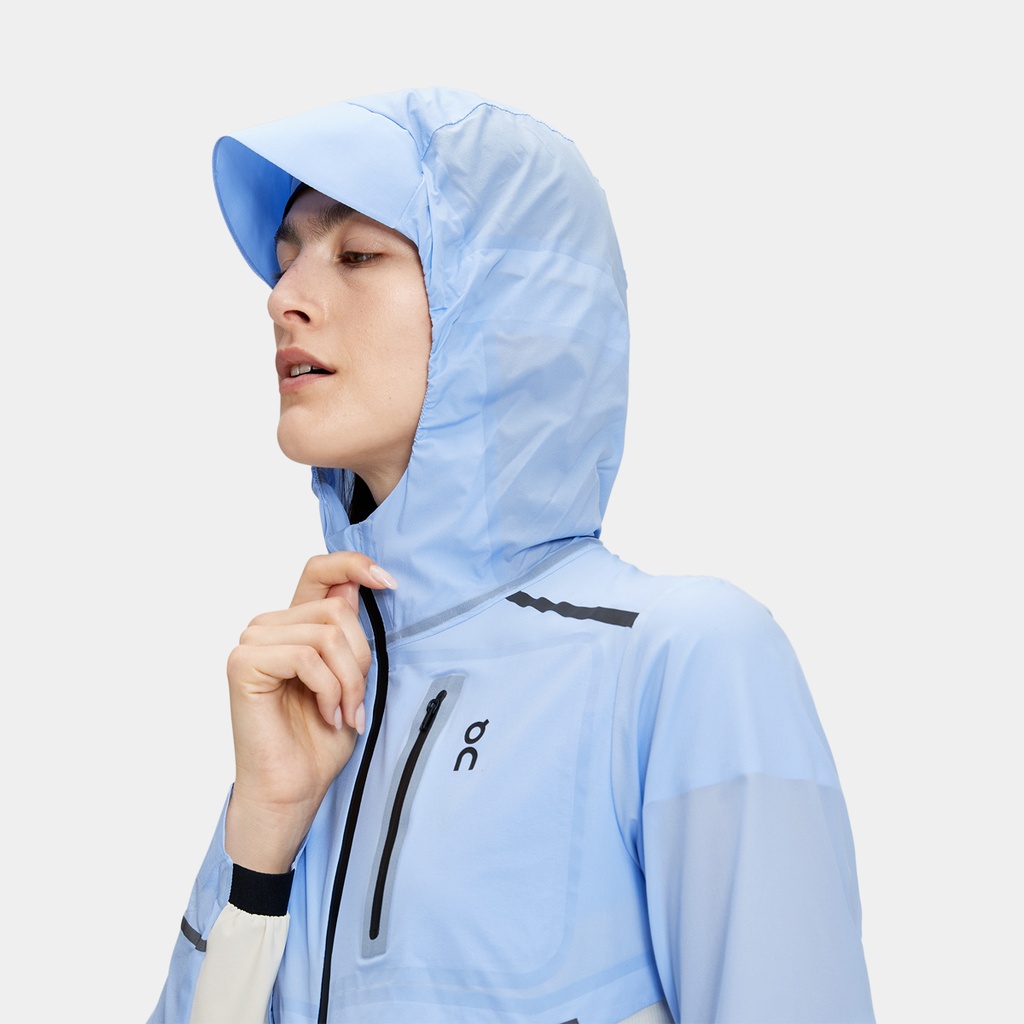 Weather Jacket Women Stratosphere / Pearl (copie)