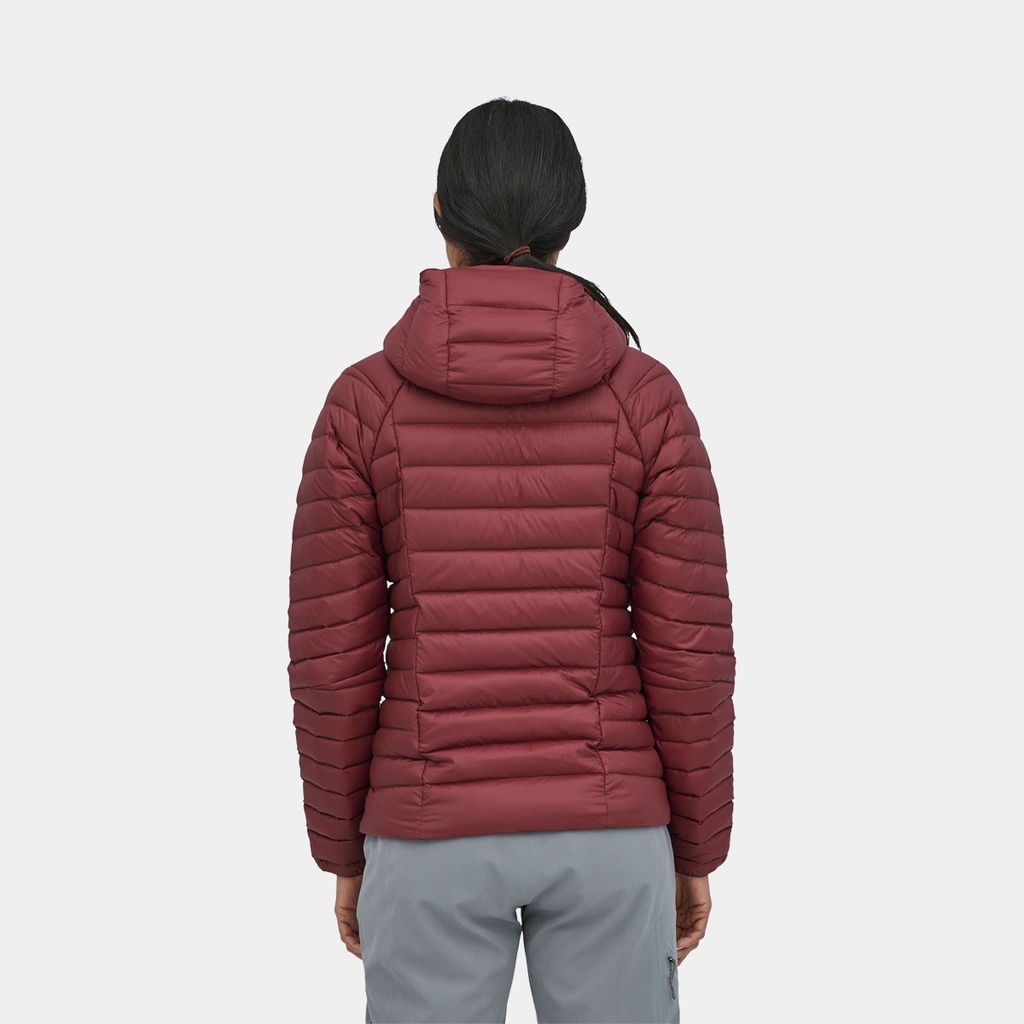 Down Sweater Hoody Women (2022) Black (copie)