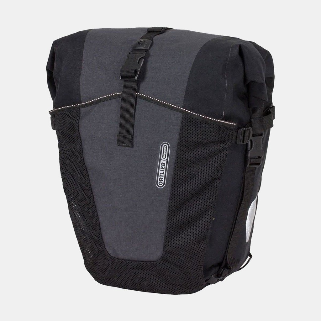 Back-Roller Pro Plus (Paire) Granite / Black