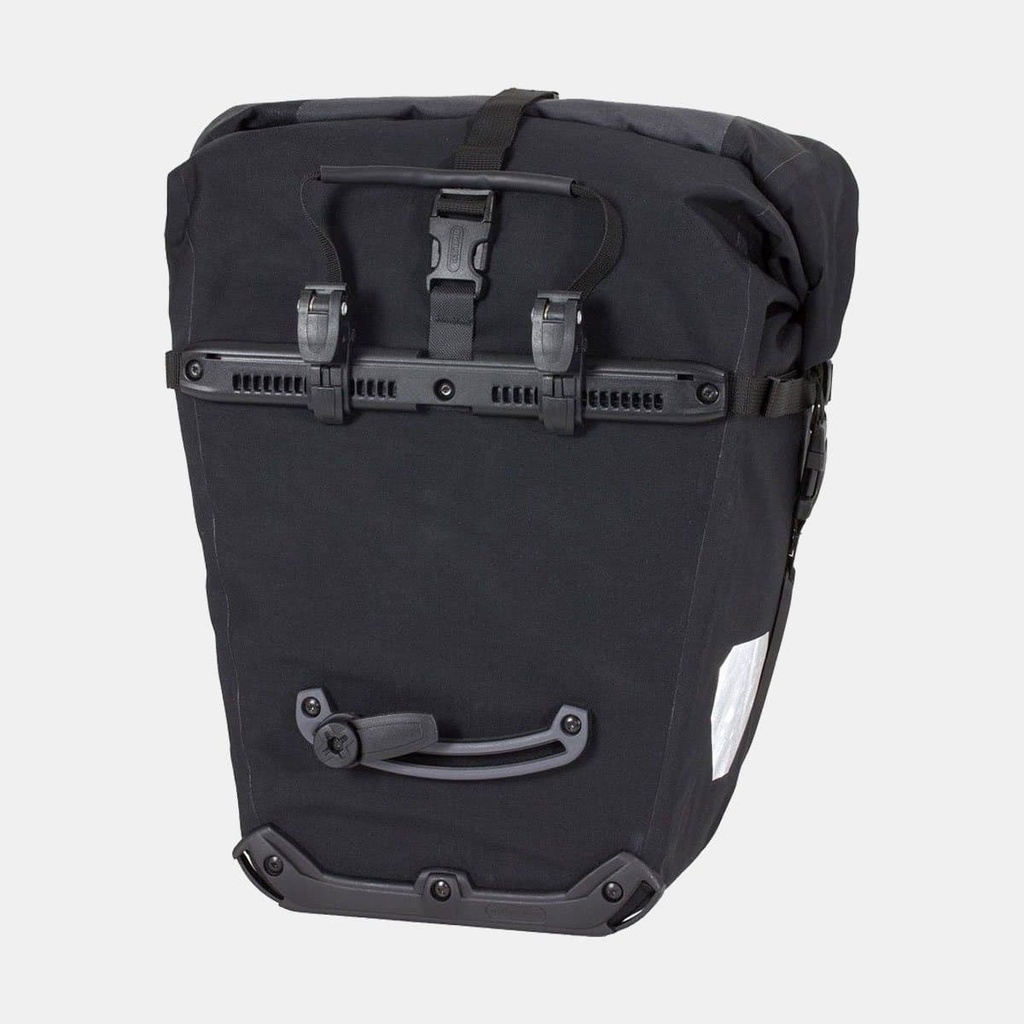 Back-Roller Pro Plus (Paire) Granite / Black