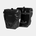 Back-Roller Free (Paire) Black