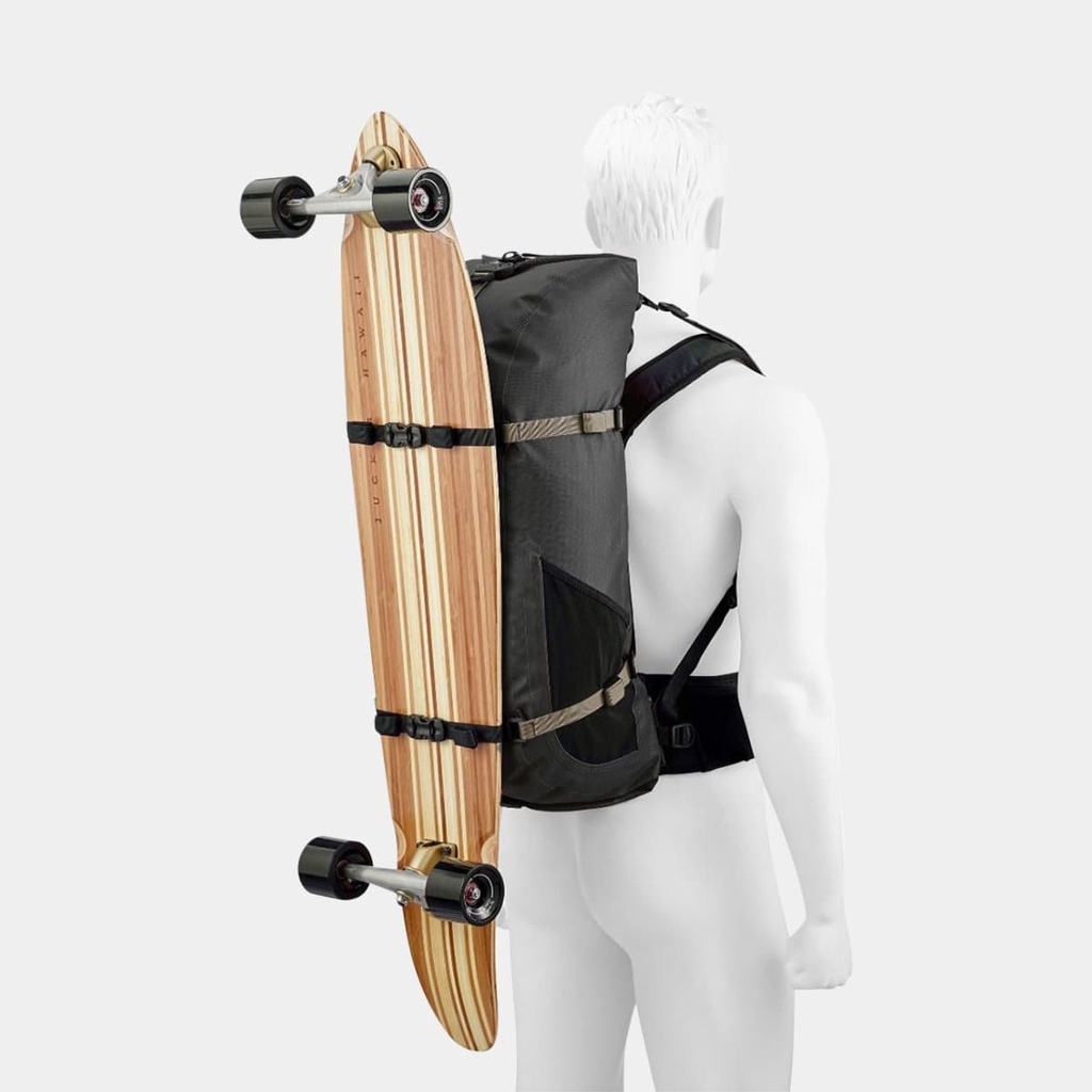Atrack 35L Black / Beige