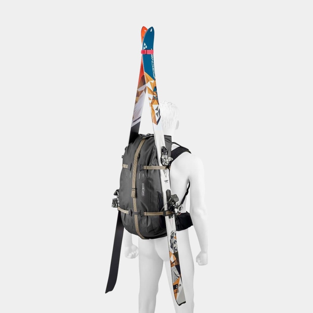 Atrack 35L Black / Beige