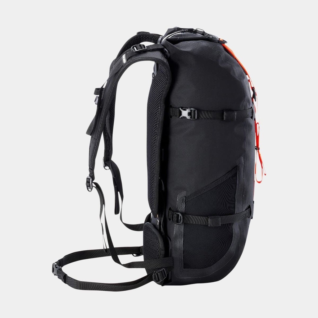 Atrack BP 25L Black / Matt