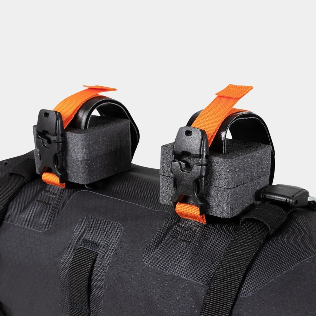 Handlebar Pack 15L Black / Matt