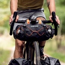 Handlebar Pack 9L Black / Matt