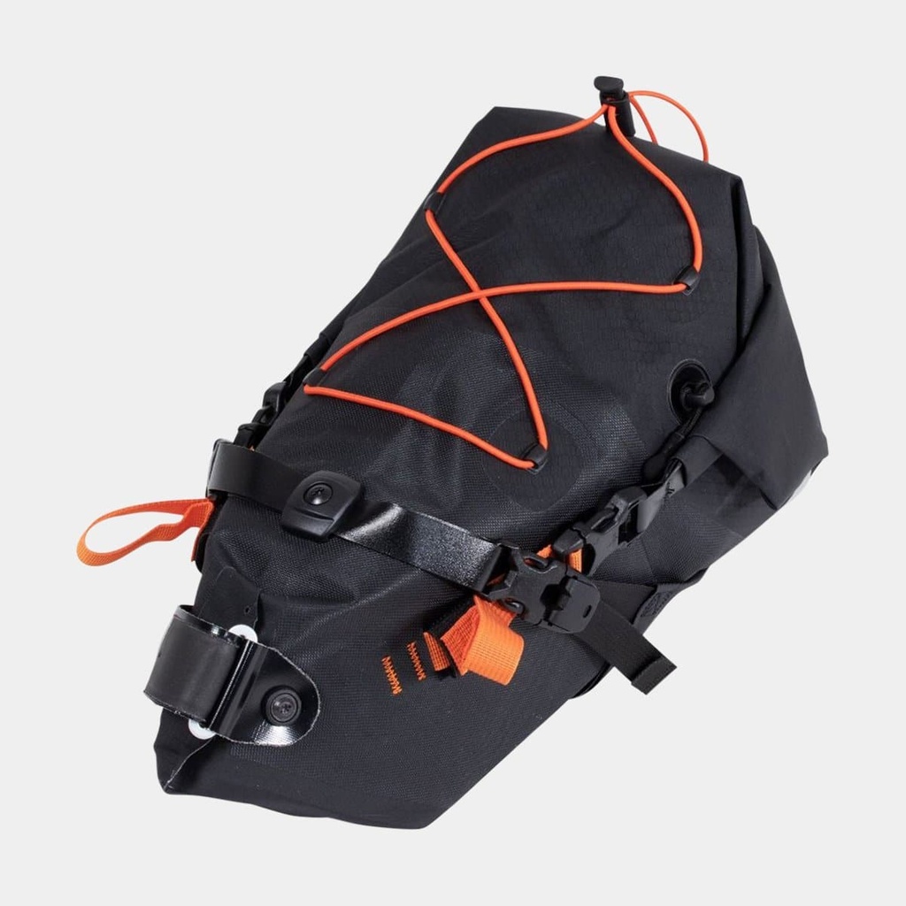 Seat Pack 11L Black / Matt