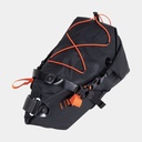 Seat Pack 11L Black / Matt