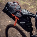 Seat Pack 11L Black / Matt