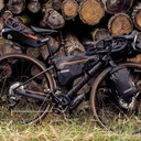 Seat Pack 11L Black / Matt