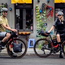 Seat Pack 11L Black / Matt