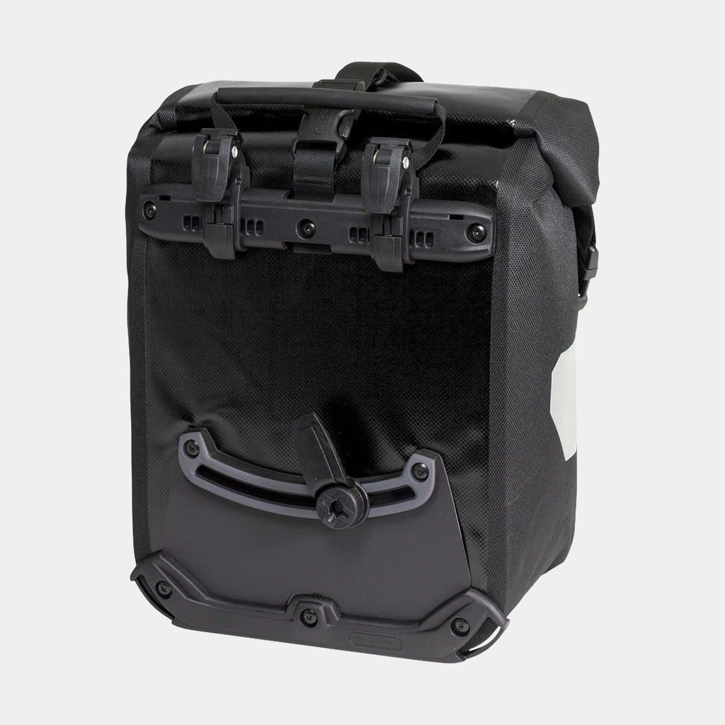 Sport-Roller Classic (Paire) 25L Asphalt / Black (copie)