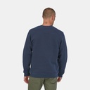 P-6 Label Uprisal Crew Sweatshirt Gravel Heather (copie)