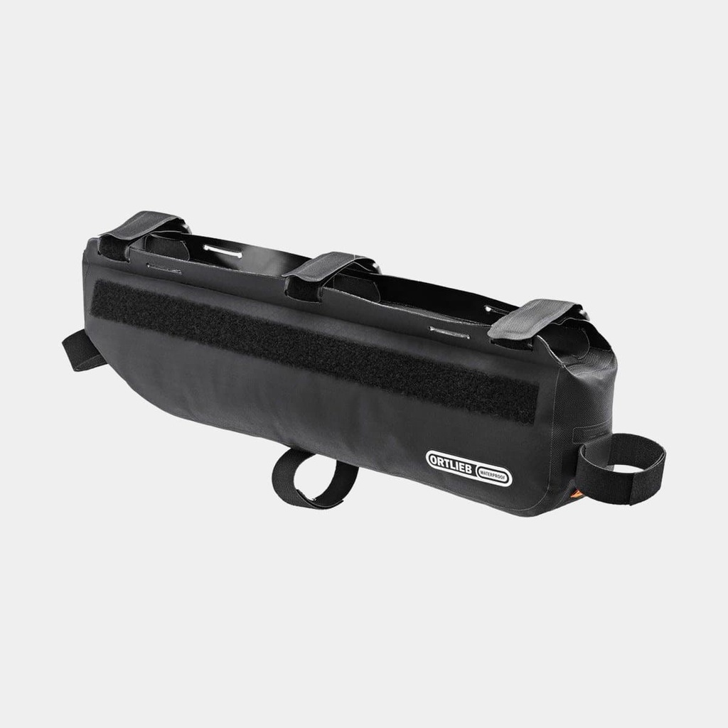 Frame Pack Toptube 4L Black / Matt