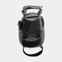 Frame Pack Toptube 4L Black / Matt