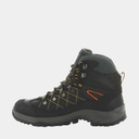 Bolaric Leather Black / Camel