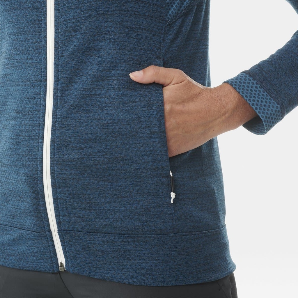 Lokka Hoodie II Women Orion Blue (copie)