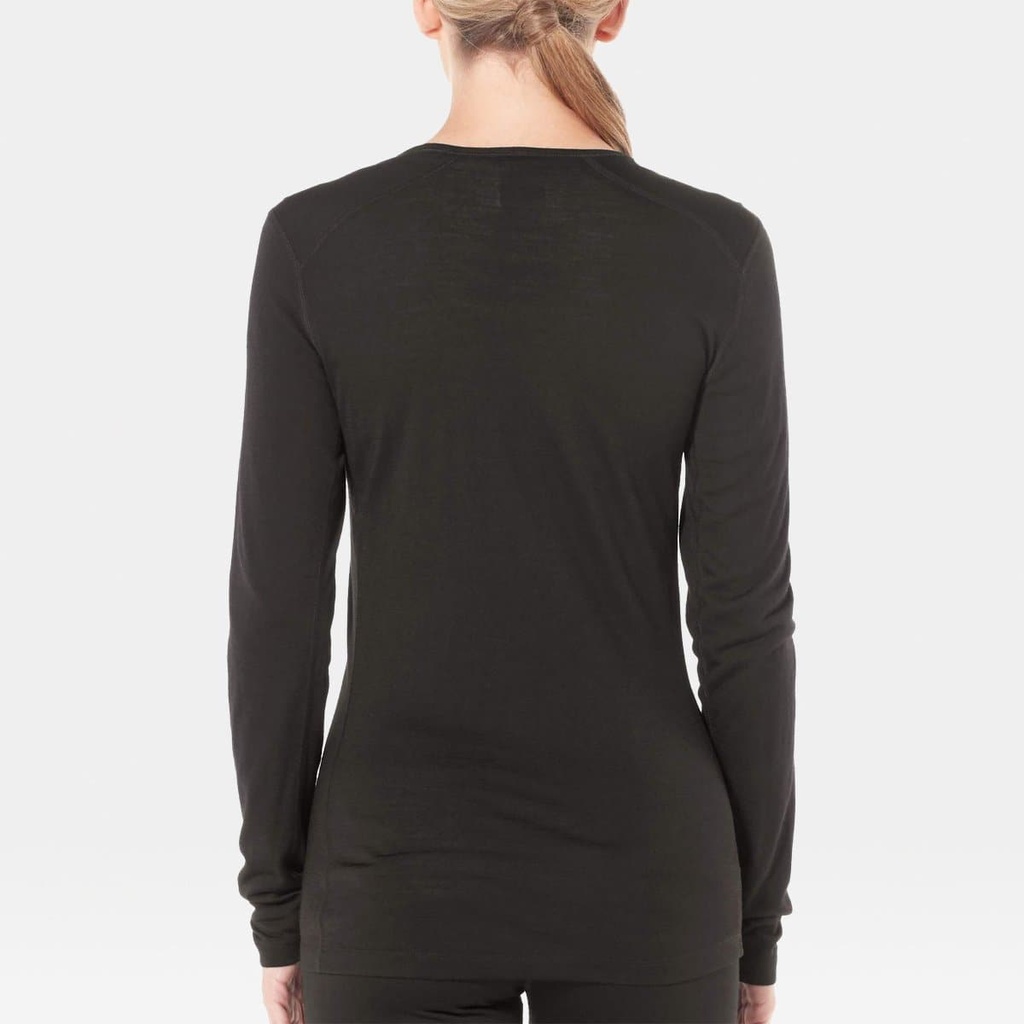 Tech Long Sleeves Half Zip 260 Loden (copie)