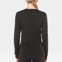 Tech Long Sleeves Half Zip 260 Loden (copie)