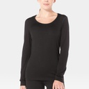 Tech Long Sleeves Half Zip 260 Loden (copie)