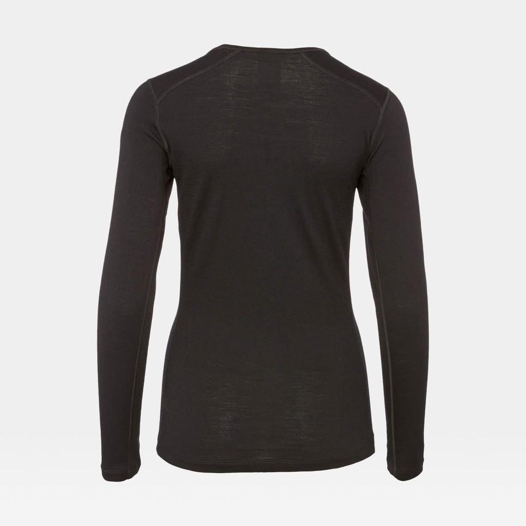 Tech Long Sleeves Half Zip 260 Loden (copie)