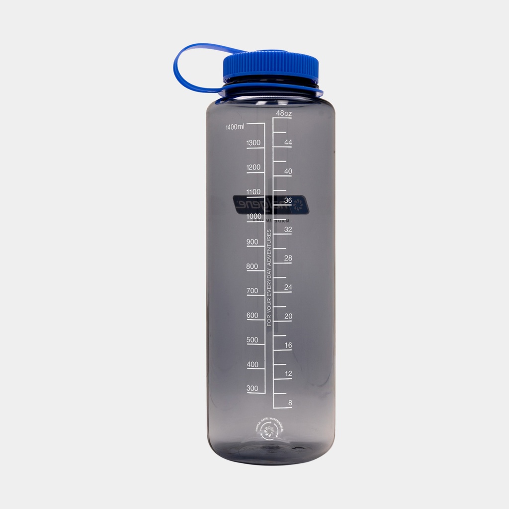 Drinking Bottle Wide Mouth Silo Sustain 1500ml (2022) Blue (copie)
