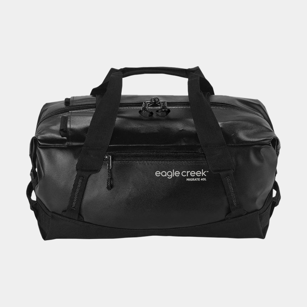 Migrate Duffel 40L Black