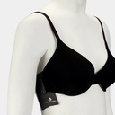 Silk Undercover BraStash Black