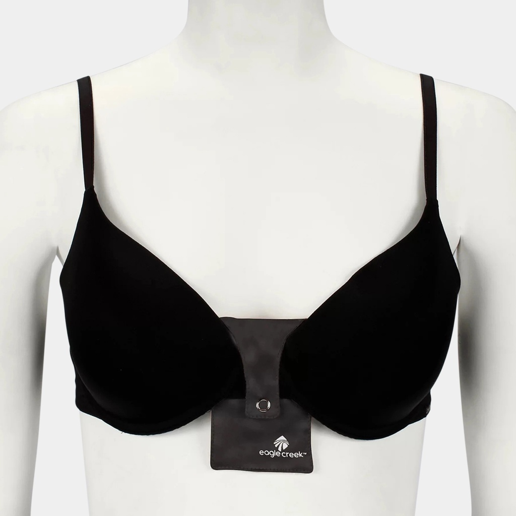 Silk Undercover BraStash Black