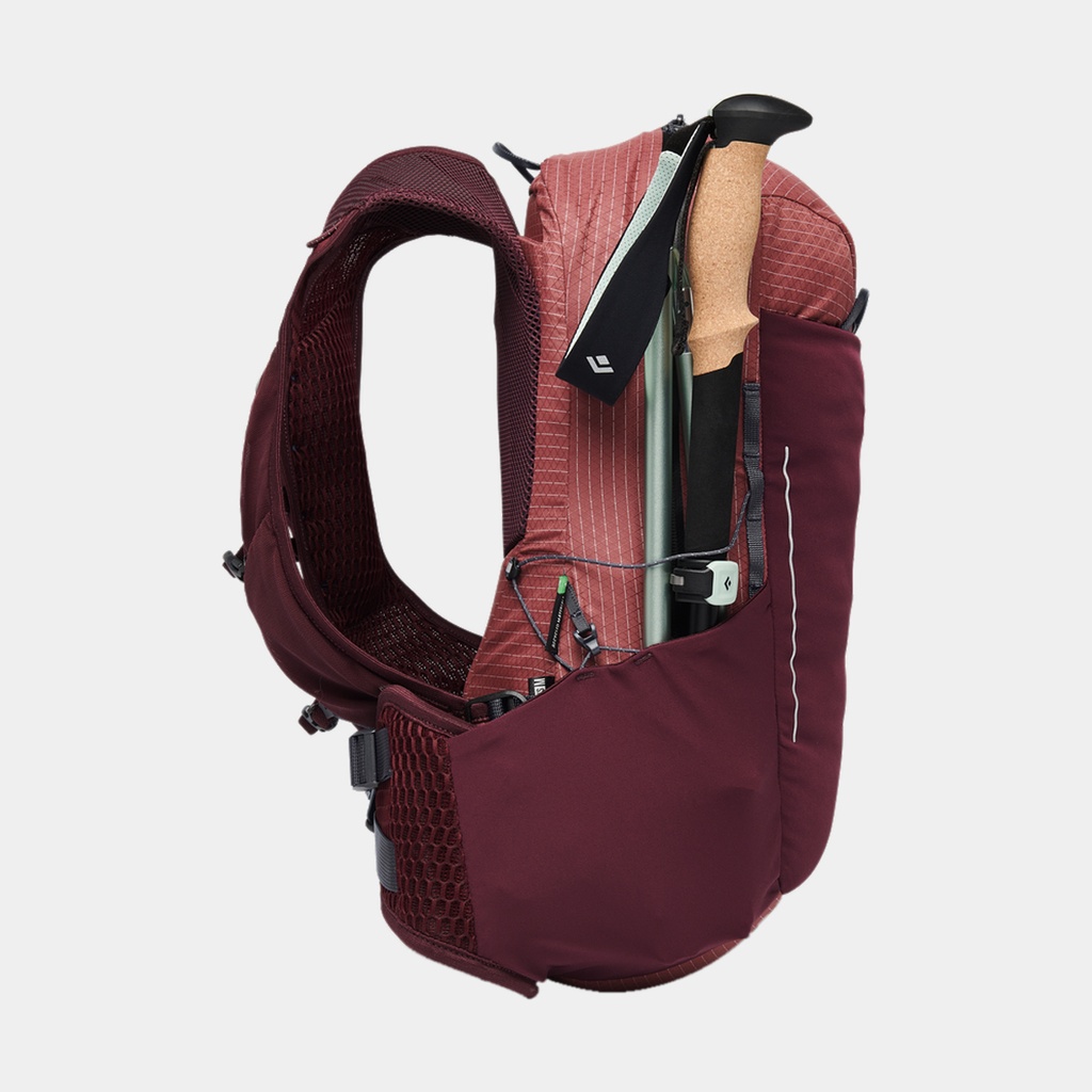 Pursuit Backpack 15L (2023) Women Cherrywood / Ink Blue