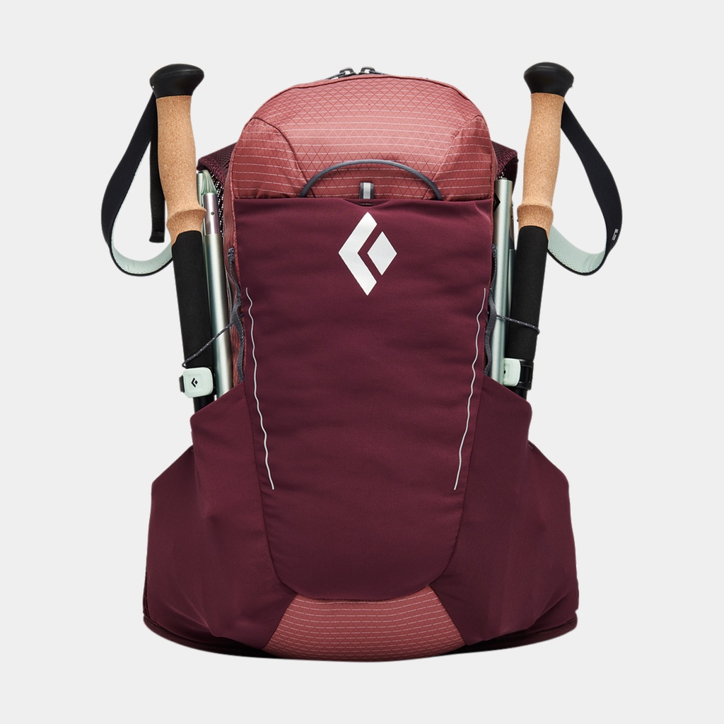 Pursuit Backpack 15L (2023) Women Cherrywood / Ink Blue