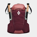 Pursuit Backpack 15L (2023) Women Cherrywood / Ink Blue