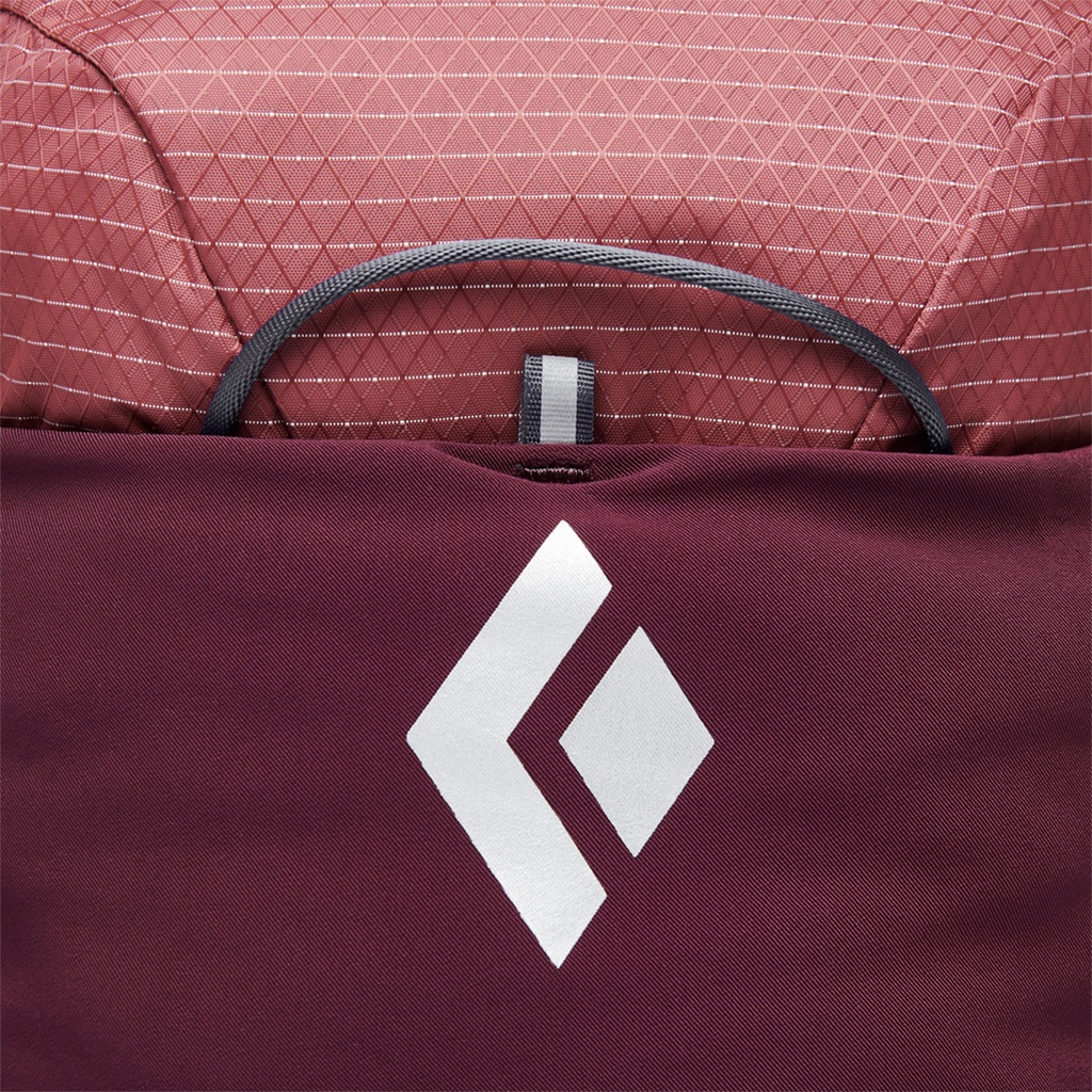 Pursuit Backpack 15L (2023) Women Cherrywood / Ink Blue