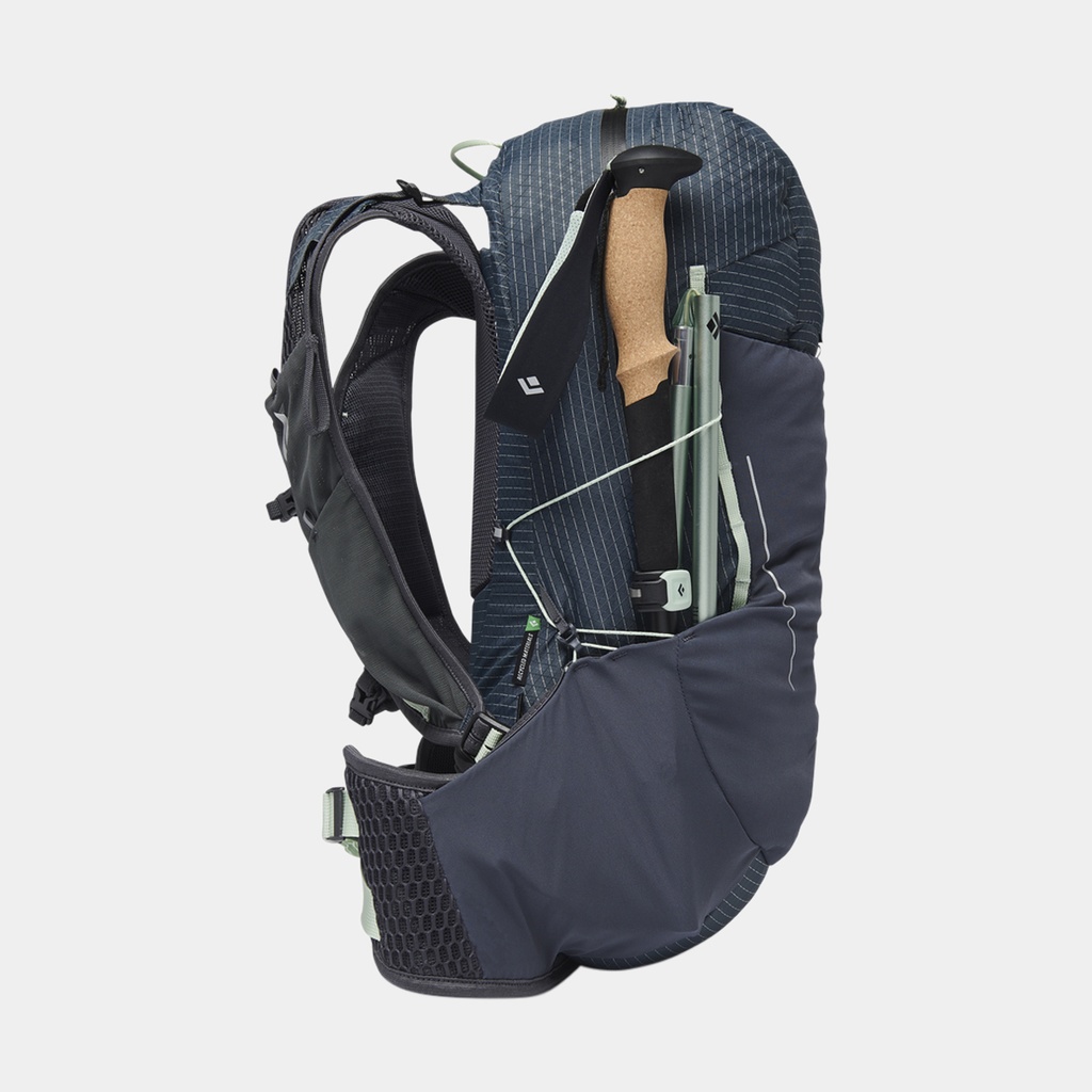 Pursuit Backpack 30L Women (2023) Carbon / Foam Green