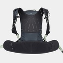 Pursuit Backpack 30L Women (2023) Carbon / Foam Green