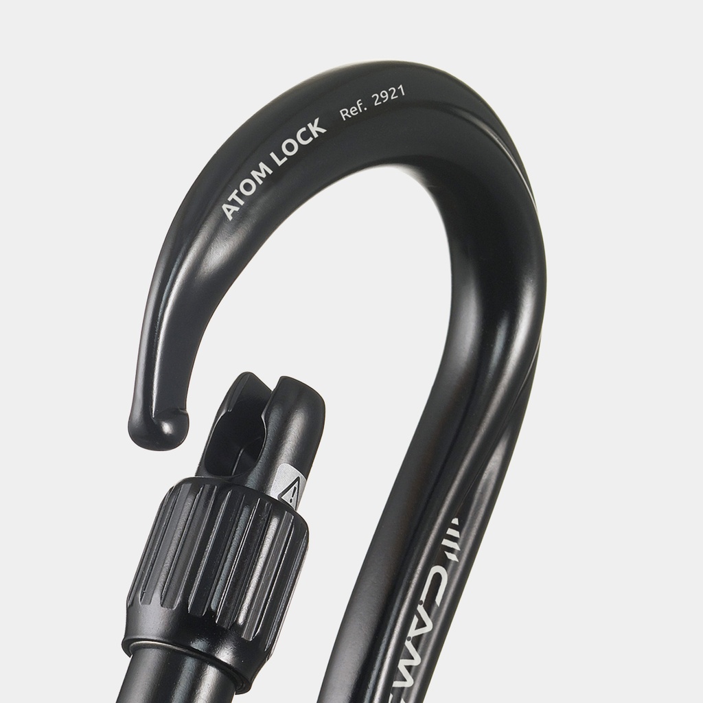 Atom Lock Black