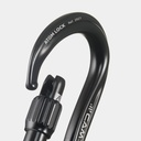 Atom Lock Black