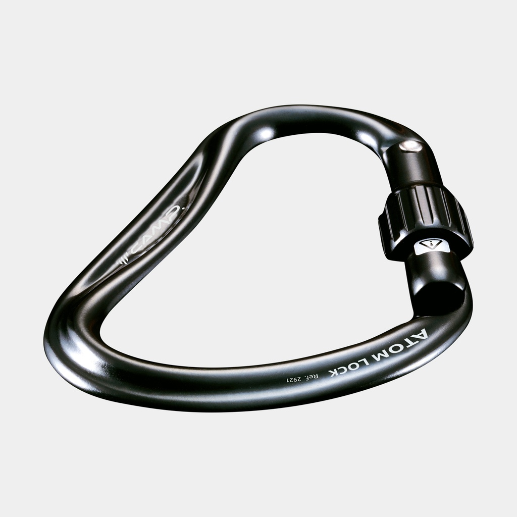 Atom Lock Black