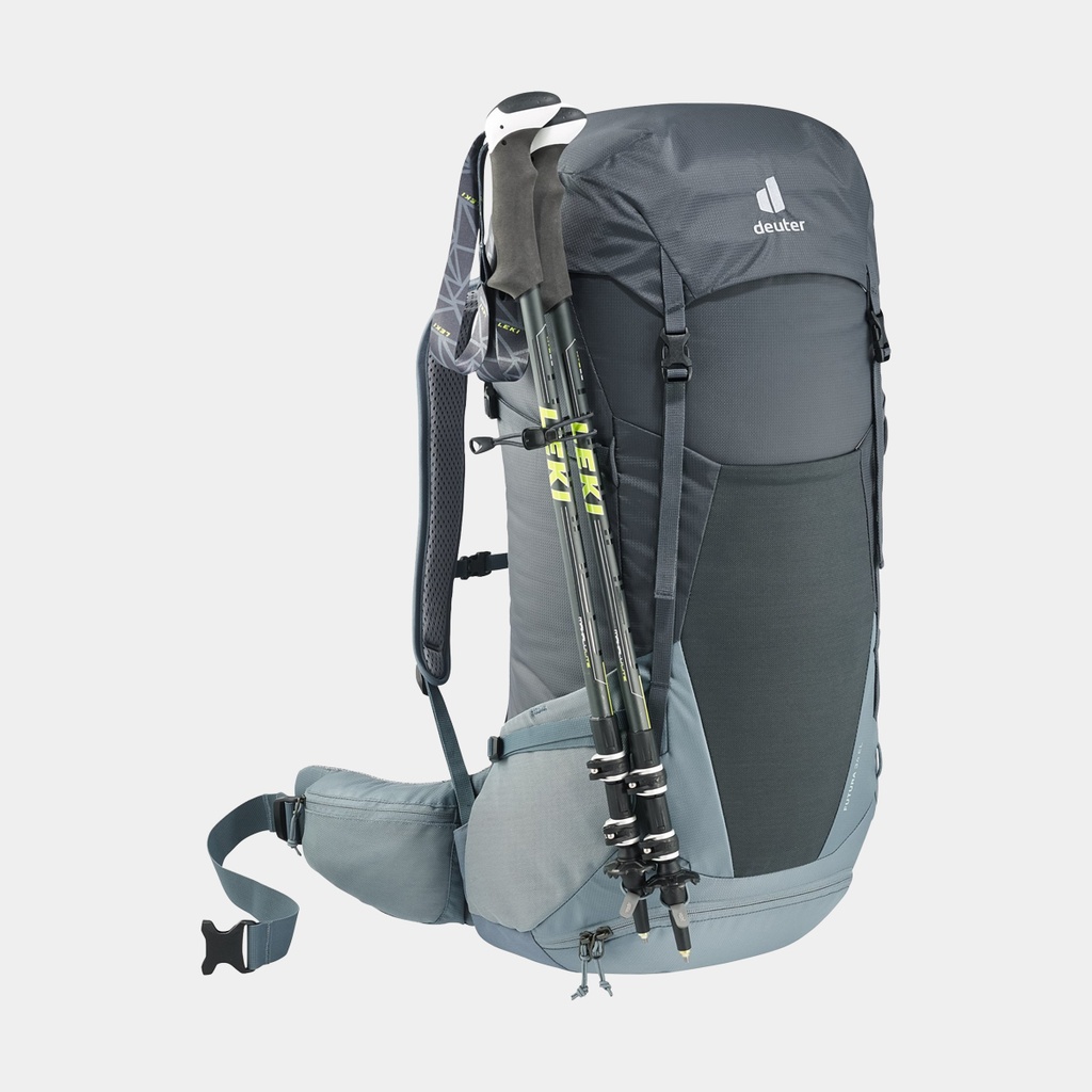 Futura 34 EL Graphite / Shale