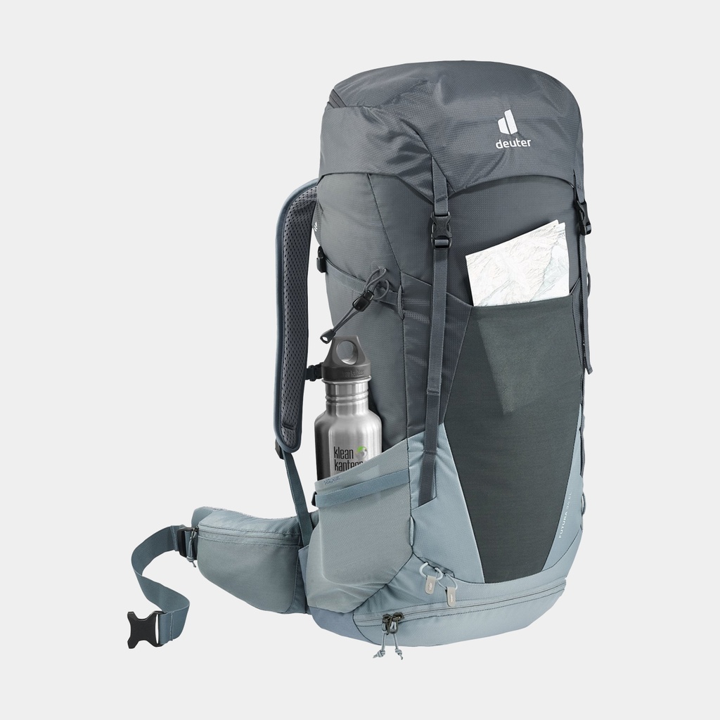 Futura 34 EL Graphite / Shale