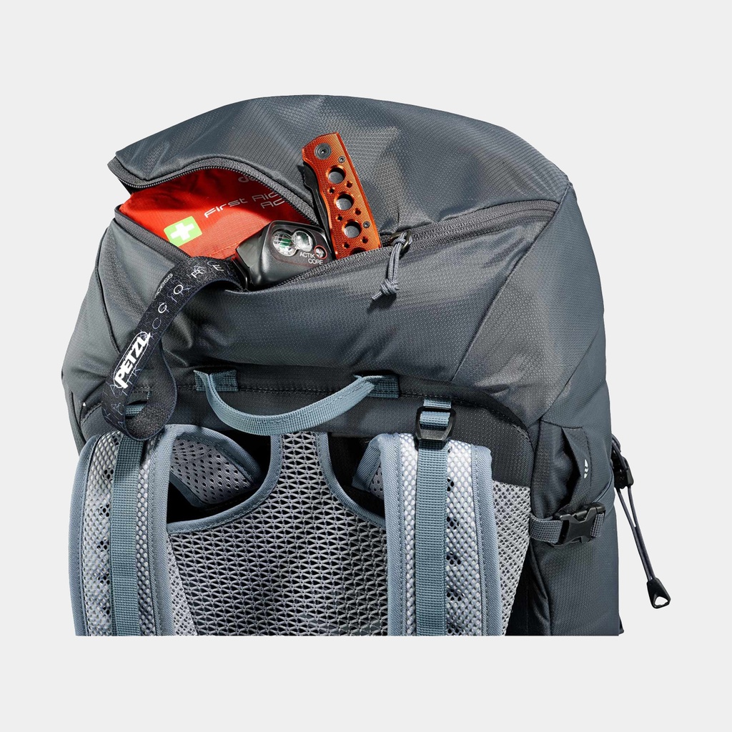 Futura 34 EL Graphite / Shale