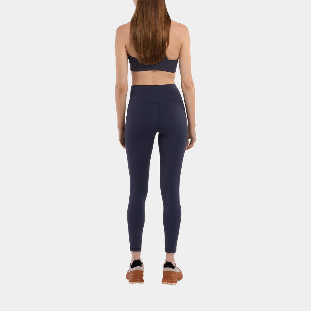 Essent High-Rise Legging Women Black Sapphire