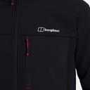 Ghlas 2.0 Softshell Jacket Black / Black