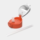 Miracle 0.35L Kids Woodland Friend Transpo / Red